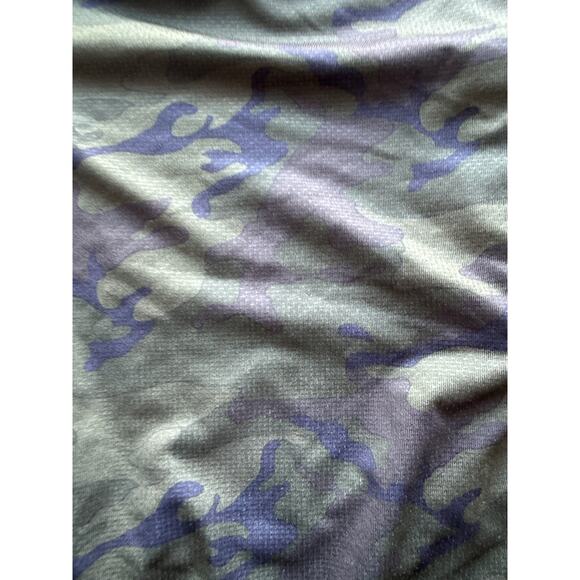 Leg3nd Athletic Shorts in Green Camo Size 1X - Picture 4 of 5